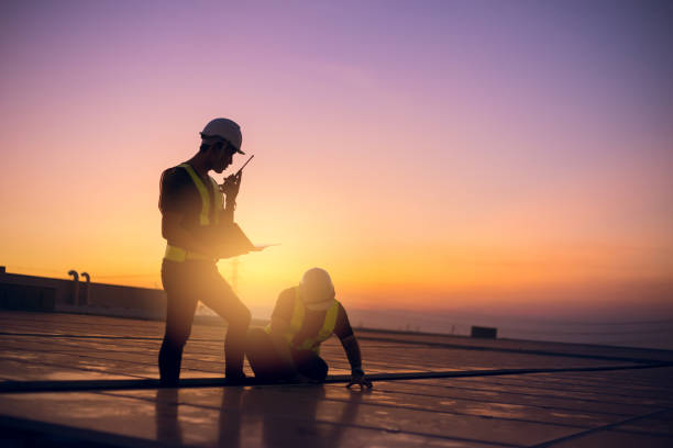 Roof Gutter Cleaning in Fenton, MO